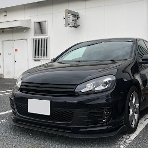 ゴルフ6 GTI