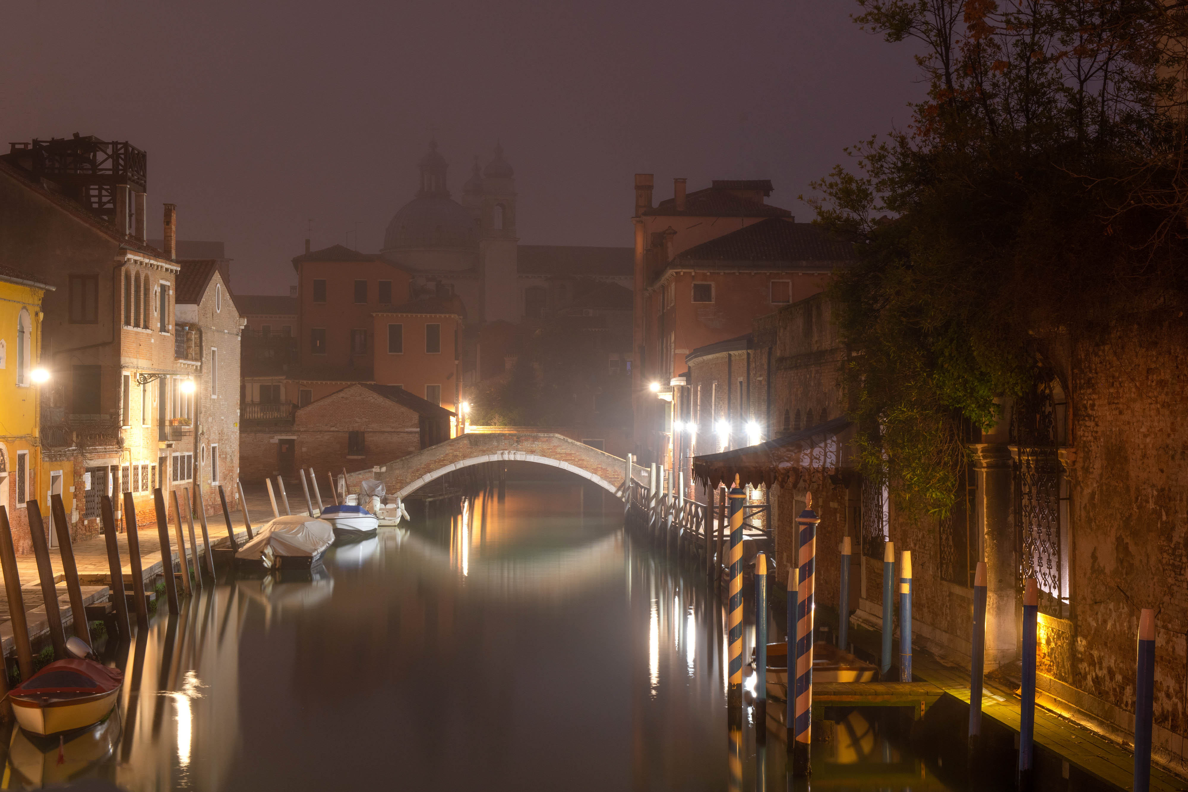 Venezia nella nebbia di Peter_Sossi