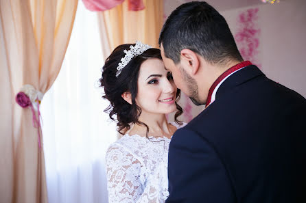 Fotógrafo de bodas Natalya Silina (nataliaru). Foto del 19 de abril 2018