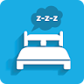 Relaxing sounds for sleeping icon