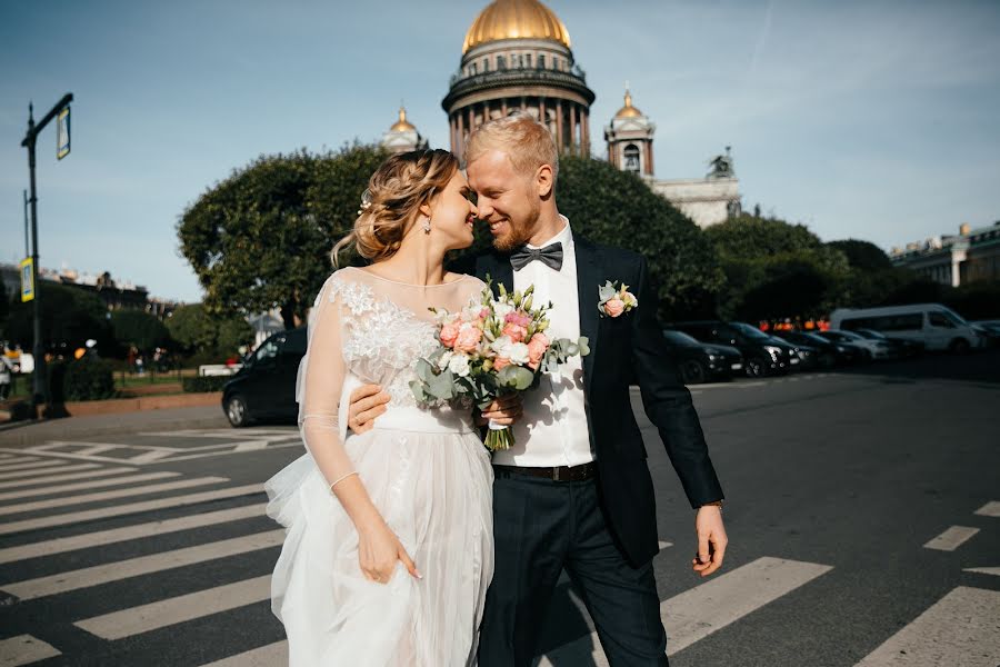 婚礼摄影师Katarina Koroleva（korolevak）。2019 1月25日的照片