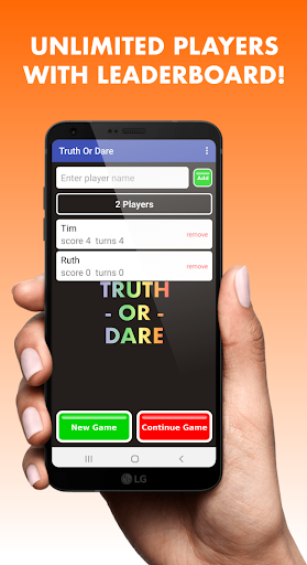 Télécharger Gratuit Ultimate Truth Or Dare Game  APK MOD (Astuce) 5