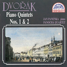 Quintet For Piano, Two Violins, Viola And Cello No. 2 In A Major, Op. 81 (B. 155) - Dumka. Andante Con Moto