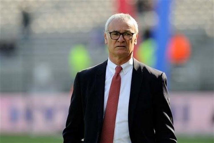 Claudio Ranieri aime Marseille