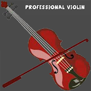 professional violin  Icon