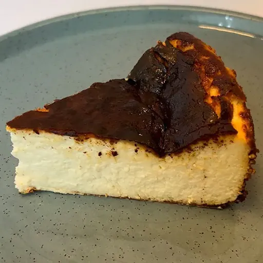 Basque Cheesecake