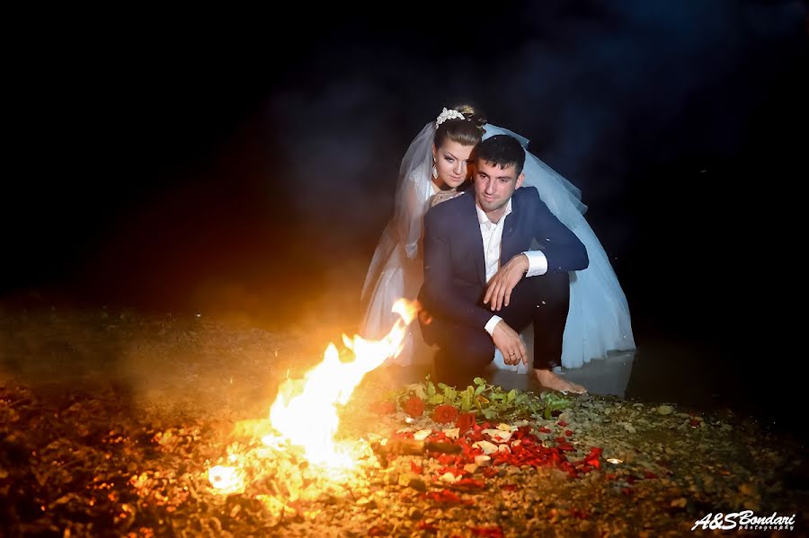 Photographe de mariage Sergey Bondar (aisbondari). Photo du 14 septembre 2014