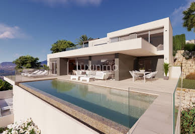 House with pool and terrace 3