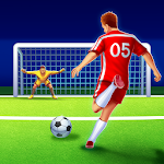 Cover Image of डाउनलोड Flick Football : Flick Soccer Game 1.4 APK