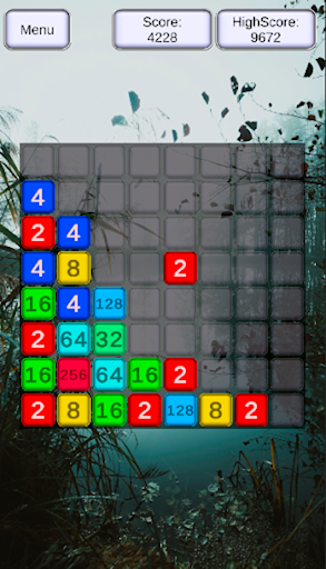 Screenshot 2048