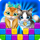 ダウンロード Meow Crush をインストールする 最新 APK ダウンローダ