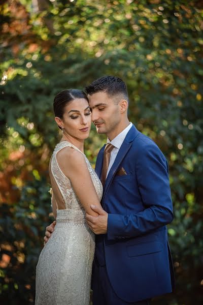 Φωτογράφος γάμων Dionisi Bezanidi (dionysi). Φωτογραφία: 10 Μαΐου 2023