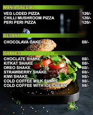 Pizza Slice menu 7