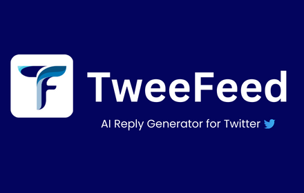 TweeFeed small promo image