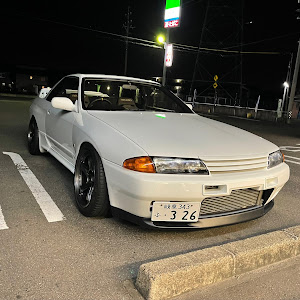 スカイライン GT-R BNR32