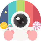 Candy Camera- Selfie Selfies