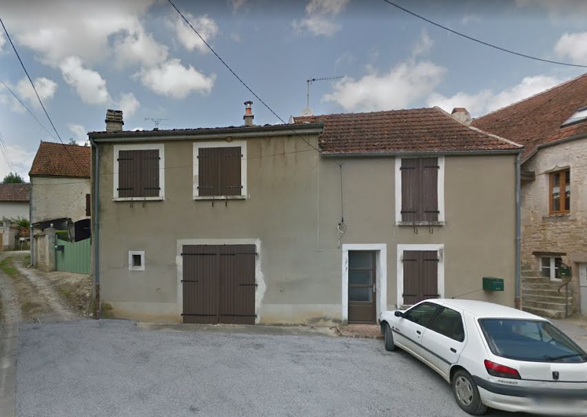 Vente maison 5 pièces 60 m² à Montbard (21500), 25 000 €