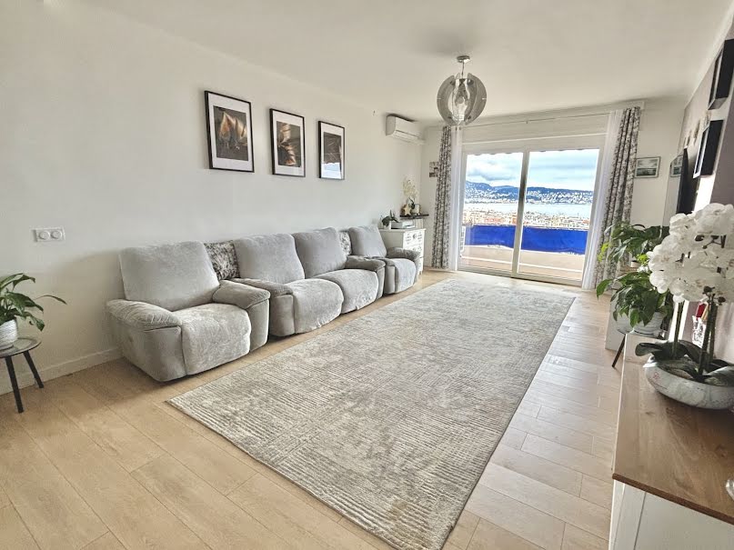 Vente appartement 4 pièces 95 m² à Nice (06000), 529 000 €