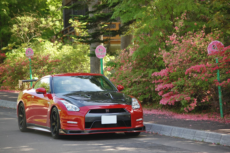 NISSAN GT-Rの恵山・飛行機コラボ・一眼練習・撮りすぎ・800連写に関するカスタム事例の投稿画像35枚目
