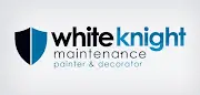 White Knight Maintenance Logo