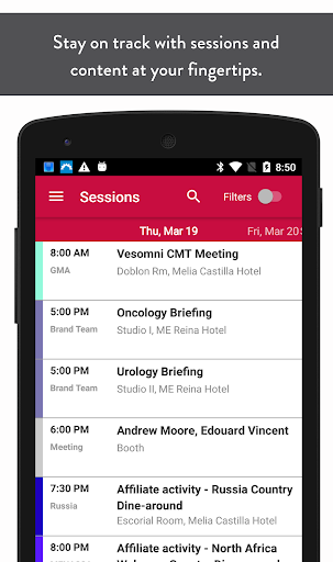 免費下載商業APP|The Astellas Events App app開箱文|APP開箱王