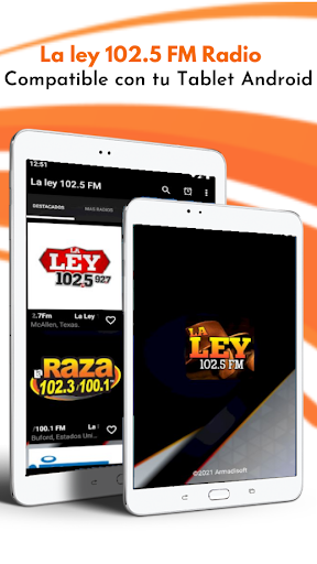La Ley 102.5 FM
