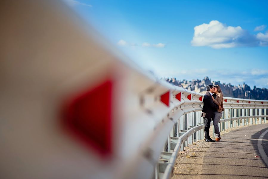 Wedding photographer Moisés Nino (moisesnino). Photo of 12 December 2019