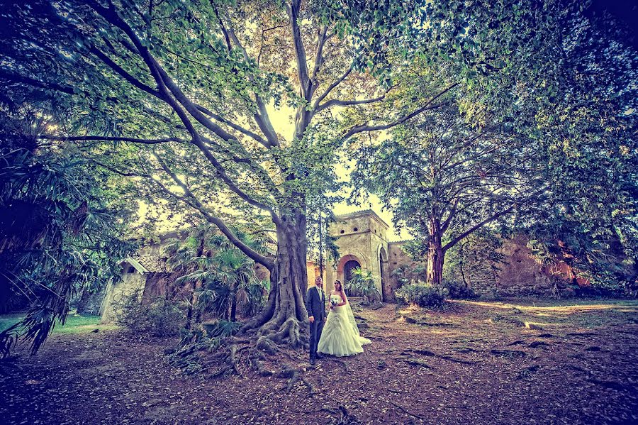 Fotógrafo de casamento Rossella Putino (rossellaputino). Foto de 28 de janeiro 2014