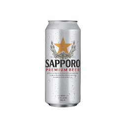 Sapporo Premium Beer