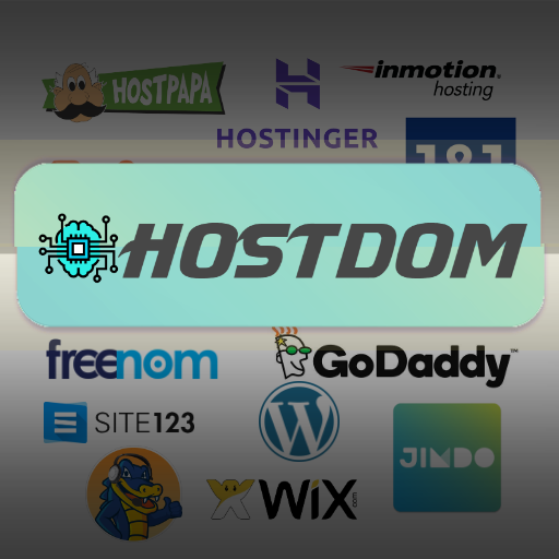 HostDom  Free Domain  Hosting