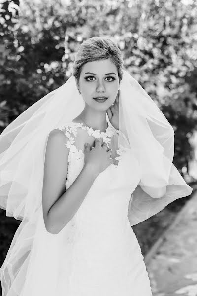 Huwelijksfotograaf Anna Botova (arcobaleno). Foto van 21 oktober 2018