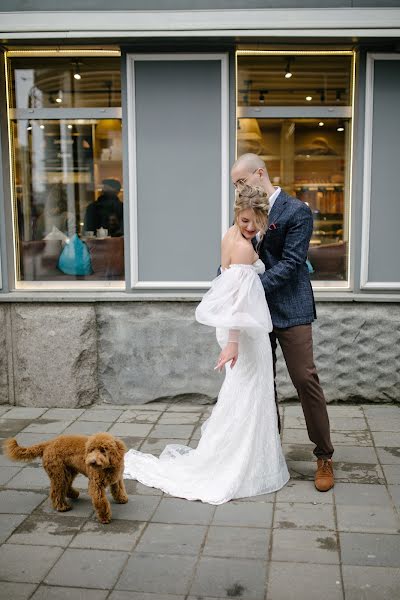 Photographe de mariage Yuliya Isupova (juliaisupova). Photo du 25 octobre 2020