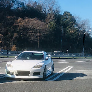 RX-8 SE3P