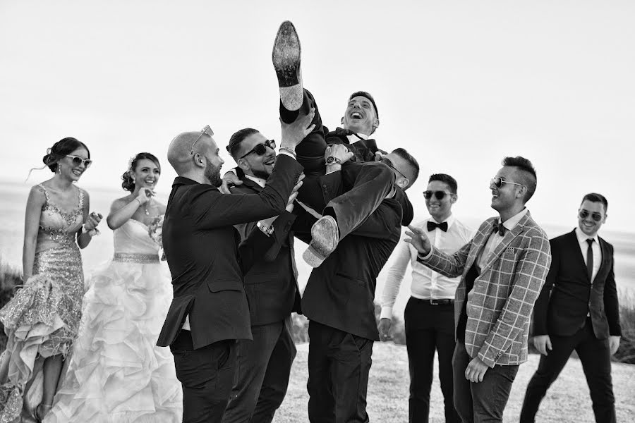 Wedding photographer Biagio Tinghino (biagiotinghino). Photo of 22 August 2019