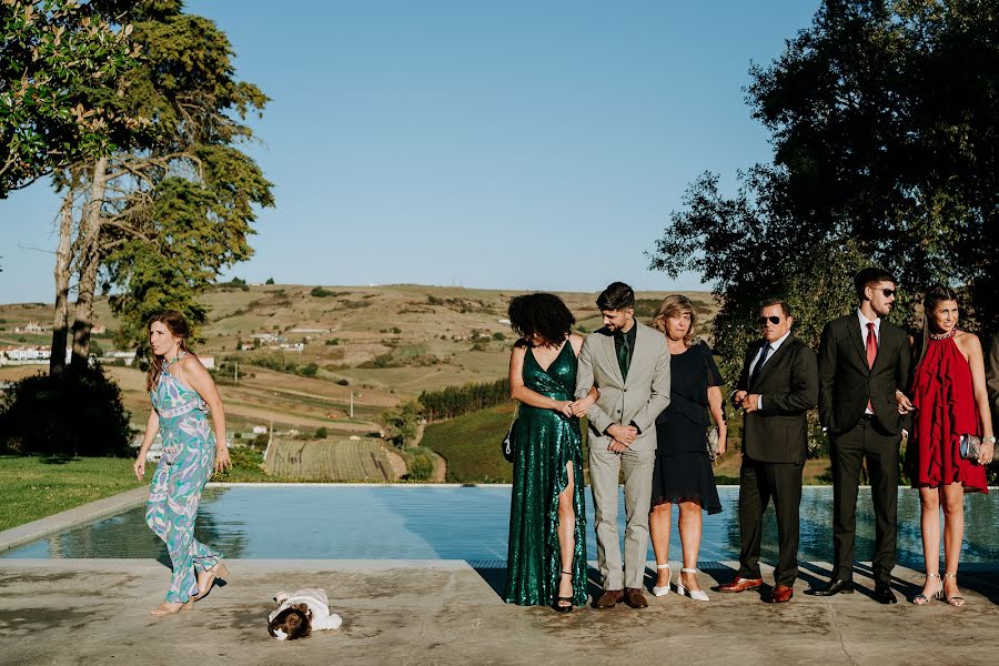 Fotografo di matrimoni Valter Antunes (valterantunes). Foto del 16 febbraio 2023