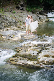 Fotografo di matrimoni Andrian German (andrianfoto). Foto del 16 agosto 2015