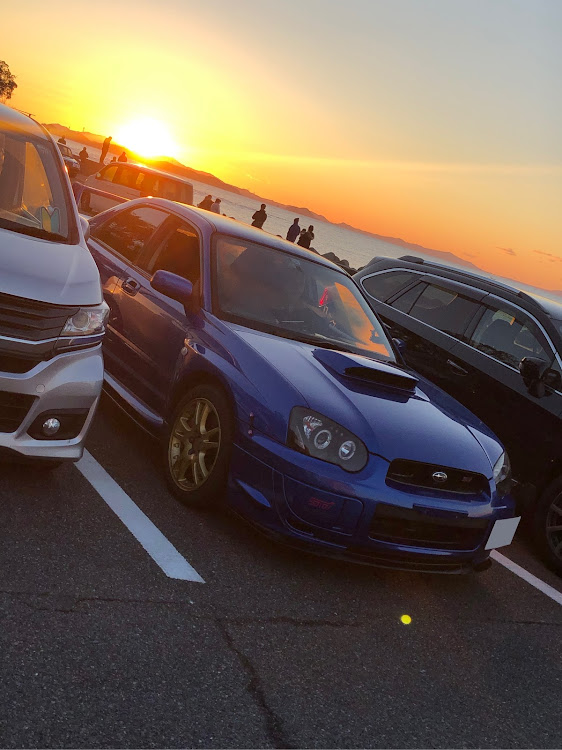 インプレッサ WRX STIのたくさんが投稿したカスタム事例の投稿画像1枚目