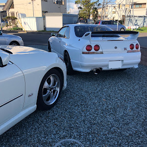 スカイライン GT-R BCNR33