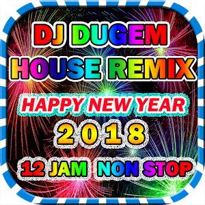 Dj Happy New Year | House Remix  Icon