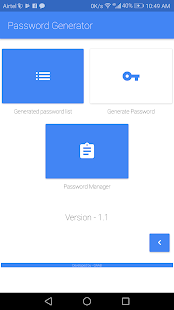 Password Generator - Secure your passwords(圖1)-速報App