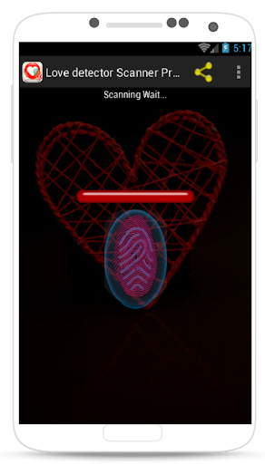 免費下載娛樂APP|Love Detector Scanner Prank app開箱文|APP開箱王