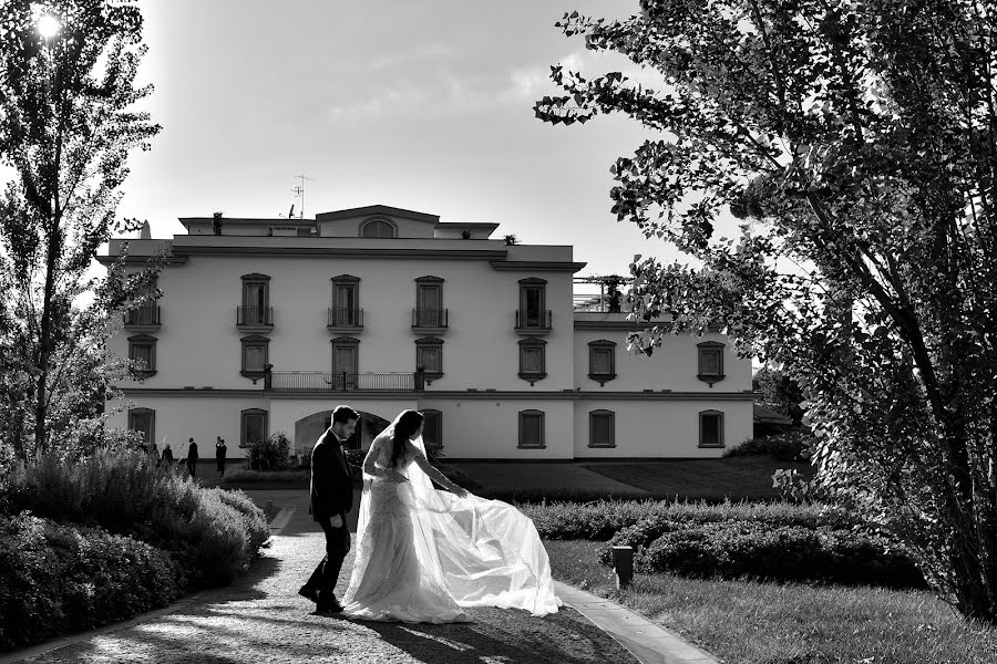 Fotógrafo de casamento Giuseppe Petix (petix). Foto de 15 de outubro 2019