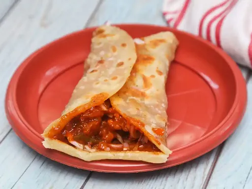 Paneer Makhani Cheese Roll