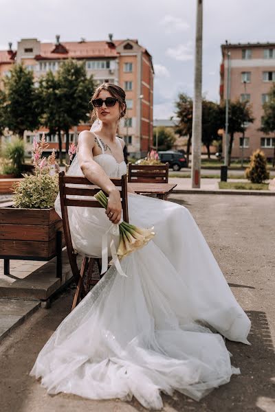 Wedding photographer Vitaliy Zuev (vitalek831). Photo of 11 September 2023