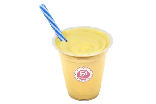 Mango Thick Shake [250 Ml]