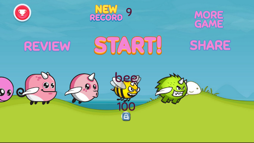 Fun Animal Run