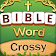 Bible Word Crossy icon