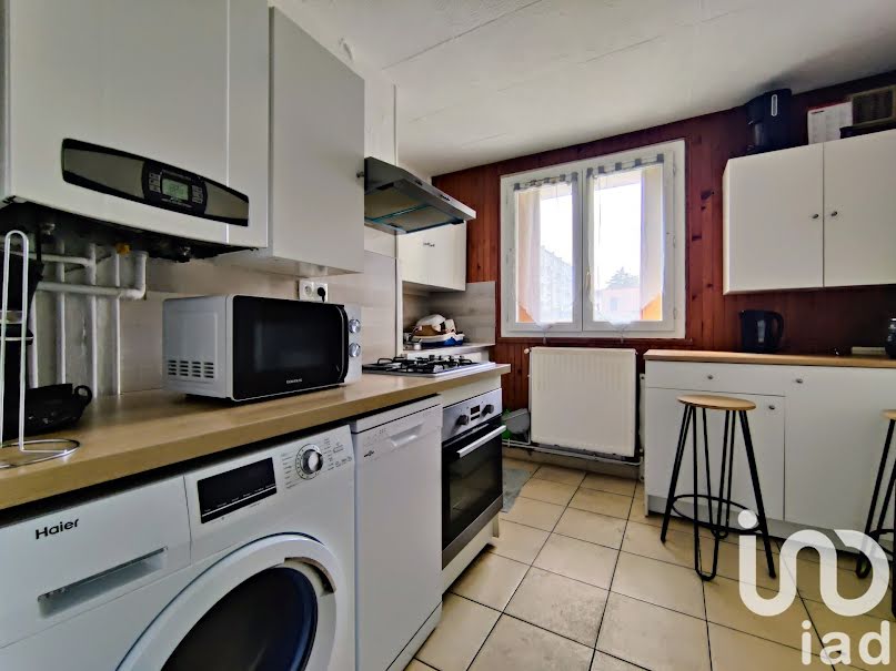 Vente appartement 3 pièces 53 m² à Grenoble (38000), 91 500 €