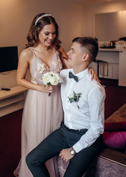 婚礼摄影师Yuliya Vins（juliavinsphoto）。2020 2月6日的照片