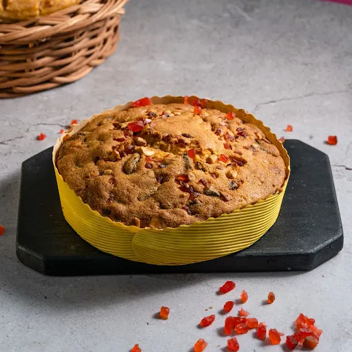 Dry Fruit Cake [500 Grams]